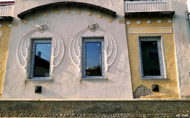 Kép: A szecesszi�t�l a birodalmi �p�t�szetig