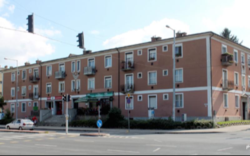 Kép: V�rosv�d�k a szocre�l v�delm�ben