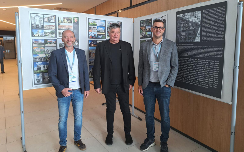 Kép: F��p�t�sz-konferencia a Balatonon
